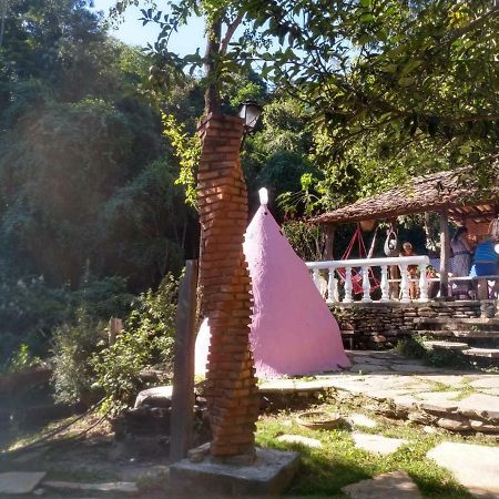 Sitio Primavera Пиренополис Экстерьер фото